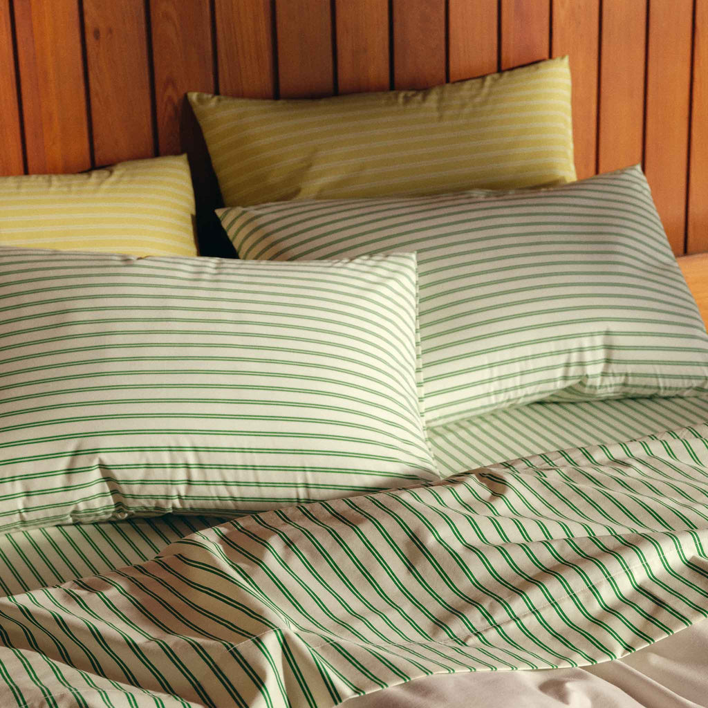 Classic Percale Core Sheet Set