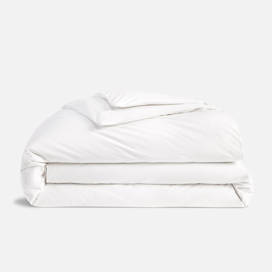 Classic Percale Duvet Cover E0