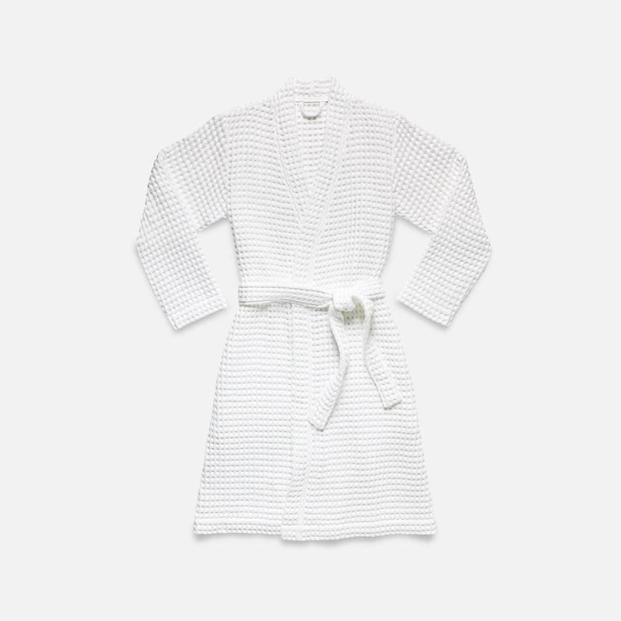 Dreamweave Waffle Robe F7